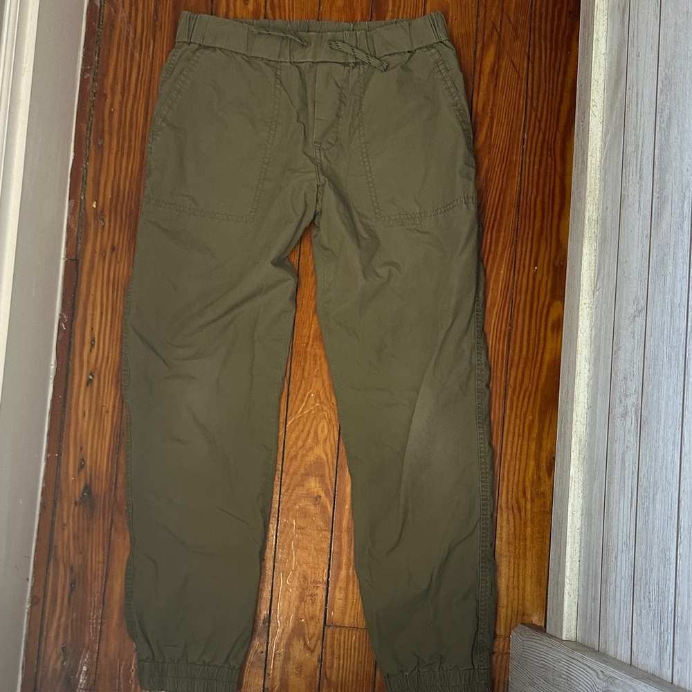 Polo by Ralph Lauren Kids Olive Green Casual Pants